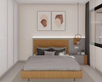 Новое строительство - Villa - Baños y Mendigo - Altaona Golf