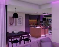 Новое строительство - Villa - Baños y Mendigo - Altaona Golf