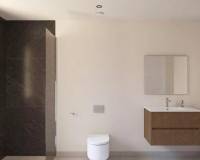 Новое строительство - Villa - Baños y Mendigo - Altaona Golf