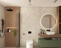 Новое строительство - Villa - Baños y Mendigo - Altaona Golf