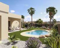 Новое строительство - Villa - Baños y Mendigo - Altaona Golf