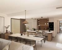 Новое строительство - Villa - Baños y Mendigo - Altaona Golf