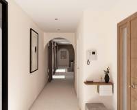 Новое строительство - Villa - Baños y Mendigo - Altaona Golf