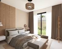 Новое строительство - Villa - Baños y Mendigo - Altaona Golf