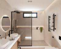 Новое строительство - Villa - Baños y Mendigo - Altaona Golf