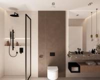 Новое строительство - Villa - Baños y Mendigo - Altaona Golf