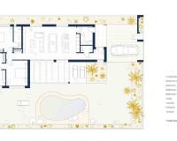 Новое строительство - Villa - Baños y Mendigo - Altaona Golf