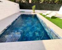 Новое строительство - Villa - Benferri - Benfis Park