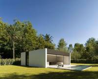 Новое строительство - Villa - Benidorm - Urbanizaciones