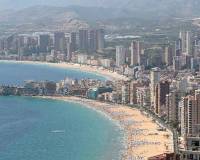 Новое строительство - Villa - Benidorm - Urbanizaciones