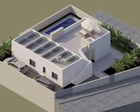 Новое строительство - Villa - Benijofar - Pueblo