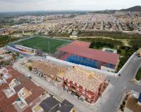 Новое строительство - Villa - Benijofar - Pueblo