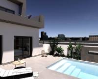 Новое строительство - Villa - Benijofar - Pueblo