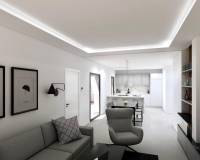 Новое строительство - Villa - Benijofar - Pueblo