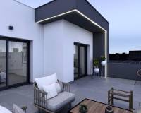 Новое строительство - Villa - Benijofar - Pueblo