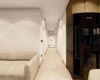 Новое строительство - Villa - Benijofar - Urb. Monteazul