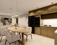 Новое строительство - Villa - Benijofar - Urb. Monteazul