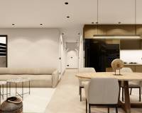 Новое строительство - Villa - Benijofar - Urb. Monteazul