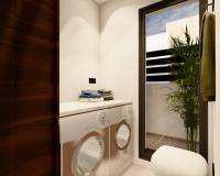 Новое строительство - Villa - Benijofar - Urb. Monteazul