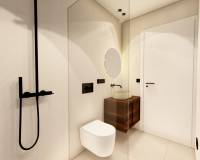 Новое строительство - Villa - Benijofar - Urb. Monteazul