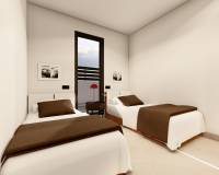 Новое строительство - Villa - Benijofar - Urb. Monteazul