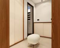 Новое строительство - Villa - Benijofar - Urb. Monteazul