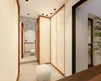 Новое строительство - Villa - Benijofar - Urb. Monteazul