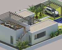 Новое строительство - Villa - Benijofar