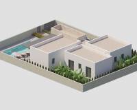 Новое строительство - Villa - Benijofar