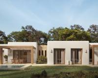 Новое строительство - Villa - Benissa - Cala Advocat