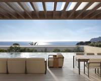 Новое строительство - Villa - Benissa - Cala de la Fustera