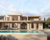 Новое строительство - Villa - Benissa - Cala de la Fustera
