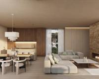 Новое строительство - Villa - Benissa - Cala de la Fustera