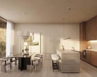 Новое строительство - Villa - Benissa - Cala de la Fustera