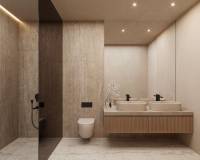 Новое строительство - Villa - Benissa - Cala de la Fustera