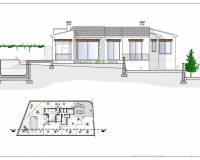 Новое строительство - Villa - Benissa - Fanadix