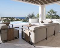 Новое строительство - Villa - Benissa - La Fustera