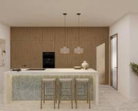 Новое строительство - Villa - Benissa - La Fustera