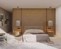 Новое строительство - Villa - Benissa - La Fustera