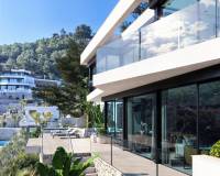 Новое строительство - Villa - Benissa - Racó Del Galeno