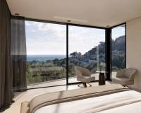 Новое строительство - Villa - Benissa - Racó Del Galeno