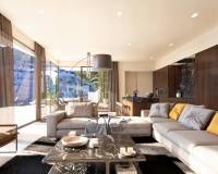 Новое строительство - Villa - Benissa - Racó Del Galeno