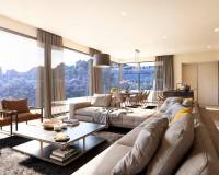 Новое строительство - Villa - Benissa - Racó Del Galeno