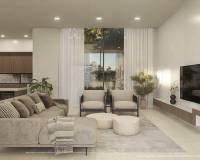 Новое строительство - Villa - Benissa - San Jaime