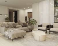 Новое строительство - Villa - Benissa - San Jaime