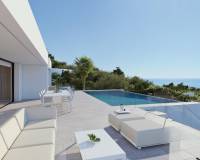 Новое строительство - Villa - Benitachell - Benitachell - Cumbres Del Sol