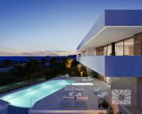 Новое строительство - Villa - Benitachell - Cumbres Del Sol