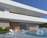 Новое строительство - Villa - Benitachell - Cumbres Del Sol