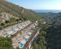 Новое строительство - Villa - Benitachell - Golden Valley