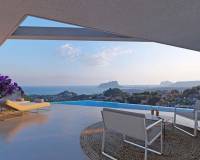 Новое строительство - Villa - Benitachell - Golden Valley